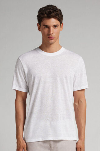 Linned-T-shirt