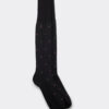 Lisle knæstrømper Lisle knæstrømper