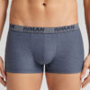 Microfiber-boxershorts med logo Microfiber-boxershorts med logo