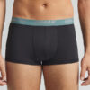Microfiber-boxershorts med logo Microfiber-boxershorts med logo