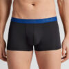 Microfiber-boxershorts med logo Microfiber-boxershorts med logo