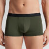 Microfiber-boxershorts med logo Microfiber-boxershorts med logo