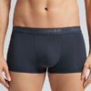 Microfiber-boxershorts med logo Microfiber-boxershorts med logo