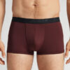 Microfiber-boxershorts med logo Microfiber-boxershorts med logo