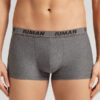 Microfiber-boxershorts med logo Microfiber-boxershorts med logo