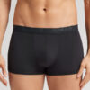 Microfiber-boxershorts med logo Microfiber-boxershorts med logo
