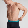 Microfiber-boxershorts med logo Microfiber-boxershorts med logo