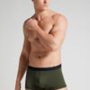 Microfiber-boxershorts med logo Microfiber-boxershorts med logo