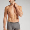 Microfiber-boxershorts med logo Microfiber-boxershorts med logo