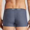 Microfiber-boxershorts med logo Microfiber-boxershorts med logo