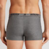 Microfiber-boxershorts med logo Microfiber-boxershorts med logo