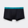 Microfiber-boxershorts med logo Microfiber-boxershorts med logo