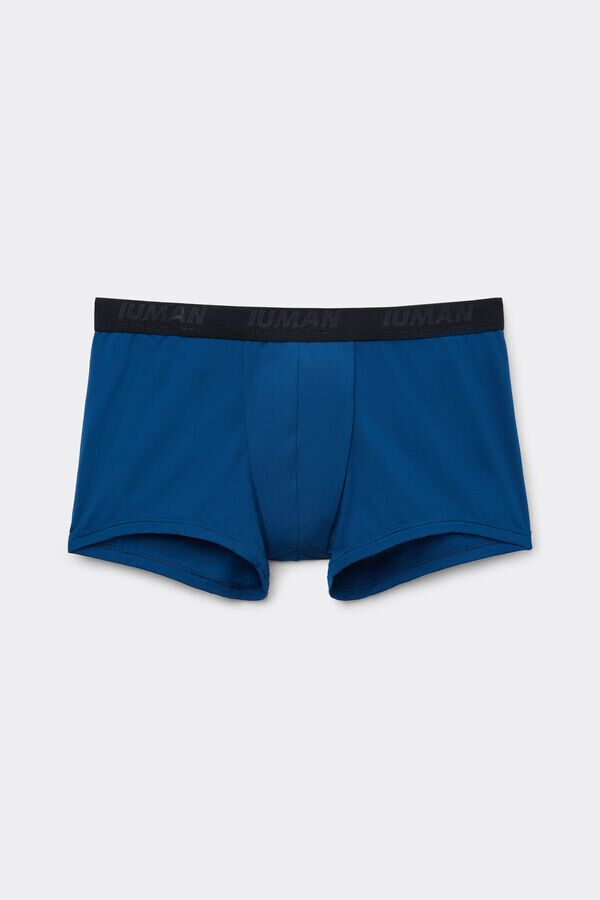 Microfiber-boxershorts med logo Microfiber-boxershorts med logo
