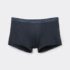 Microfiber-boxershorts med logo Microfiber-boxershorts med logo