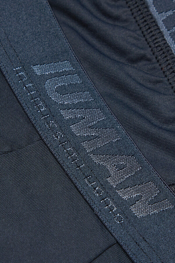 Microfiber-boxershorts med logo Microfiber-boxershorts med logo