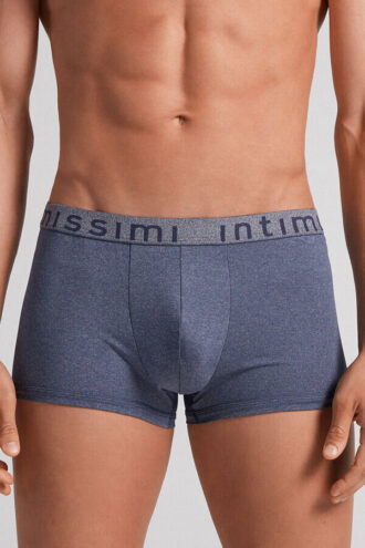 Microfiber Logo Boxershorts