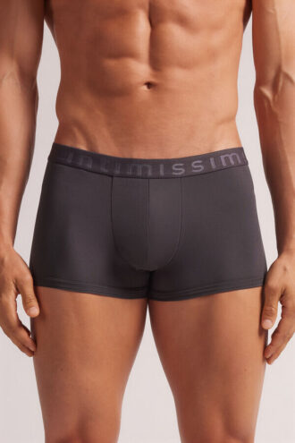 Microfiber Logo Boxershorts
