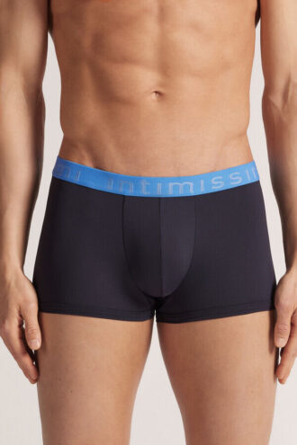 Microfiber Logo Boxershorts