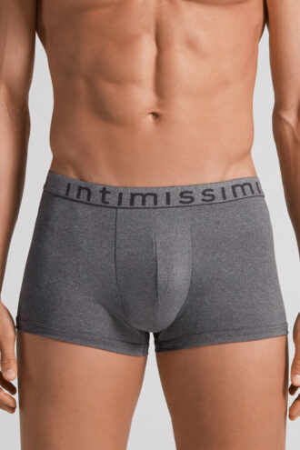 Microfiber Logo Boxershorts