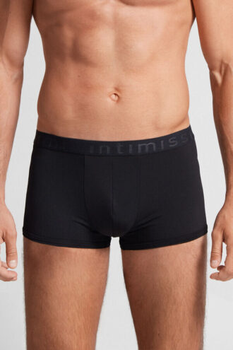 Microfiber Logo Boxershorts