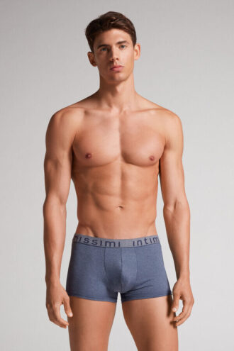 Microfiber Logo Boxershorts