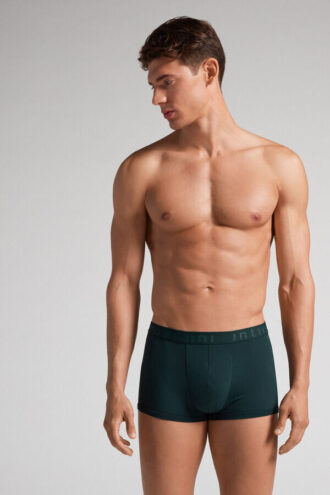Microfiber Logo Boxershorts