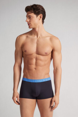 Microfiber Logo Boxershorts