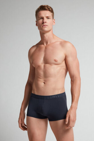 Microfiber Logo Boxershorts