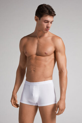 Microfiber Logo Boxershorts