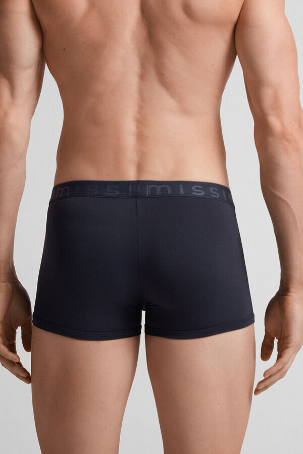 Microfiber Logo Boxershorts Microfiber Logo Boxershorts