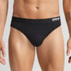 Microfiber-thong med logo Microfiber-thong med logo