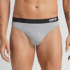 Microfiber-thong med logo Microfiber-thong med logo