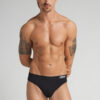 Microfiber-thong med logo Microfiber-thong med logo