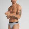 Microfiber-thong med logo Microfiber-thong med logo