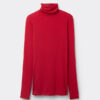 Modal Cashmere Ultralet Top med høj halsudskæring Modal Cashmere Ultralet Top med høj halsudskæring