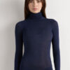 Modal Cashmere Ultralight High-Neck Top Modal Cashmere Ultralight High-Neck Top