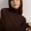 Modal Cashmere Ultralight High-Neck Top Modal Cashmere Ultralight High-Neck Top