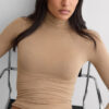 Modal Cashmere Ultralight High-Neck Top Modal Cashmere Ultralight High-Neck Top