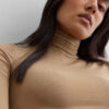 Modal Cashmere Ultralight High-Neck Top Modal Cashmere Ultralight High-Neck Top