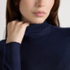 Modal Cashmere Ultralight High-Neck Top Modal Cashmere Ultralight High-Neck Top