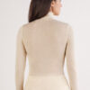 Modal Cashmere Ultralight High-Neck Top