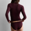 Modal Cashmere Ultralight High-Neck Top