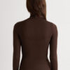 Modal Cashmere Ultralight High-Neck Top Modal Cashmere Ultralight High-Neck Top