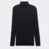 Modal Cashmere Ultralight High-Neck Top