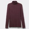 Modal Cashmere Ultralight High-Neck Top