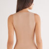 Modal Cashmere Ultralight Wide-Shoulder Top