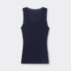 Modal Cashmere Ultralight Wide-Shoulder Top