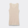Modal Cashmere Ultralight Wide-Shoulder Top