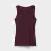 Modal Cashmere Ultralight Wide-Shoulder Top