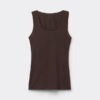 Modal Cashmere Ultralight Wide-Shoulder Top